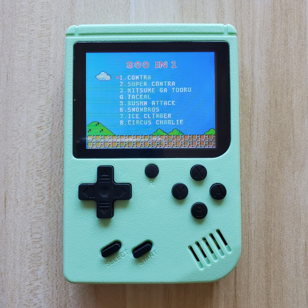 Build A Retro Gaming Console With The Esp32 vrogue.co