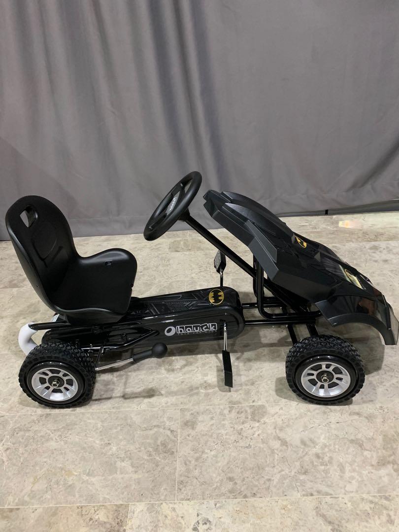 Hauck batman go kart outlet