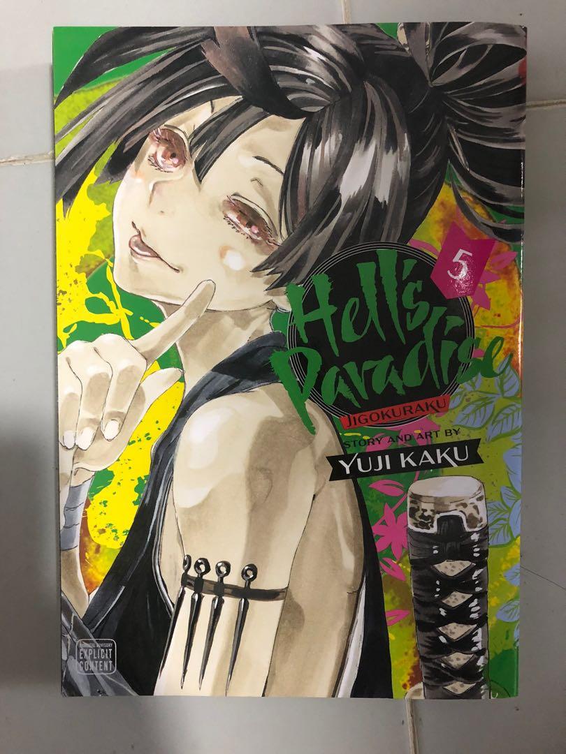 Hell’s Paradise: Jigokuraku, Vol. 5