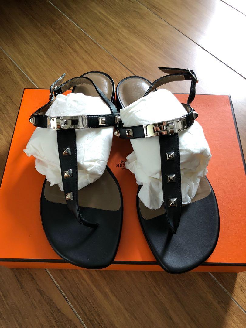 Hermes olivia sandal on sale