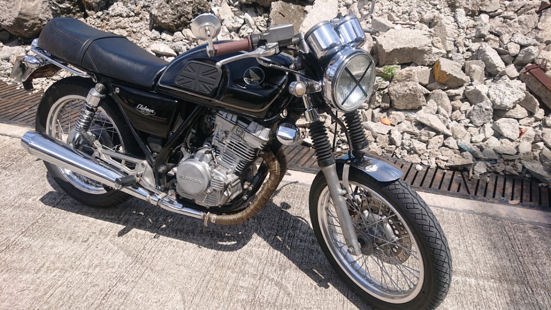 Honda GB 250 Clubman