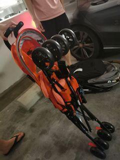 Hope Strollers - Super Convenient Version