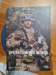 Hot Toys Operation Red Wings 1/6 Scale Leader