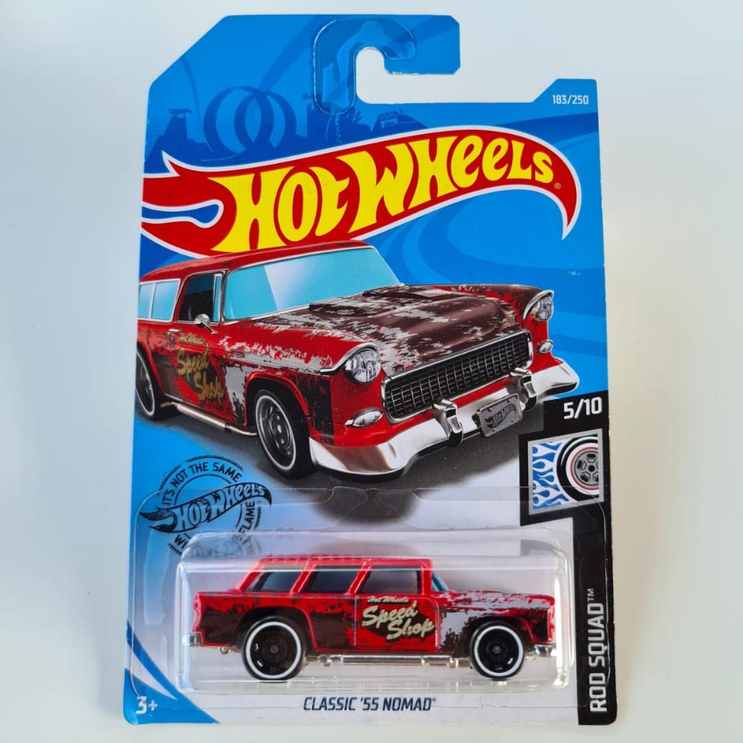 Hot wheels classic store nomad