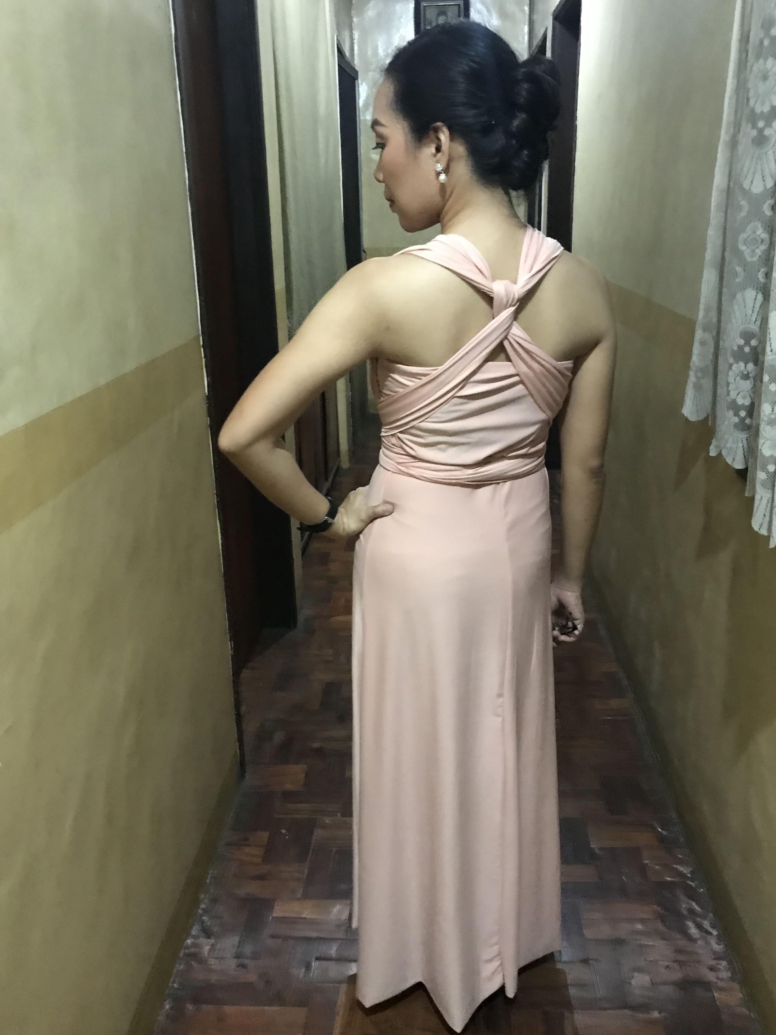 Price of infinity dress in divisoria 2025