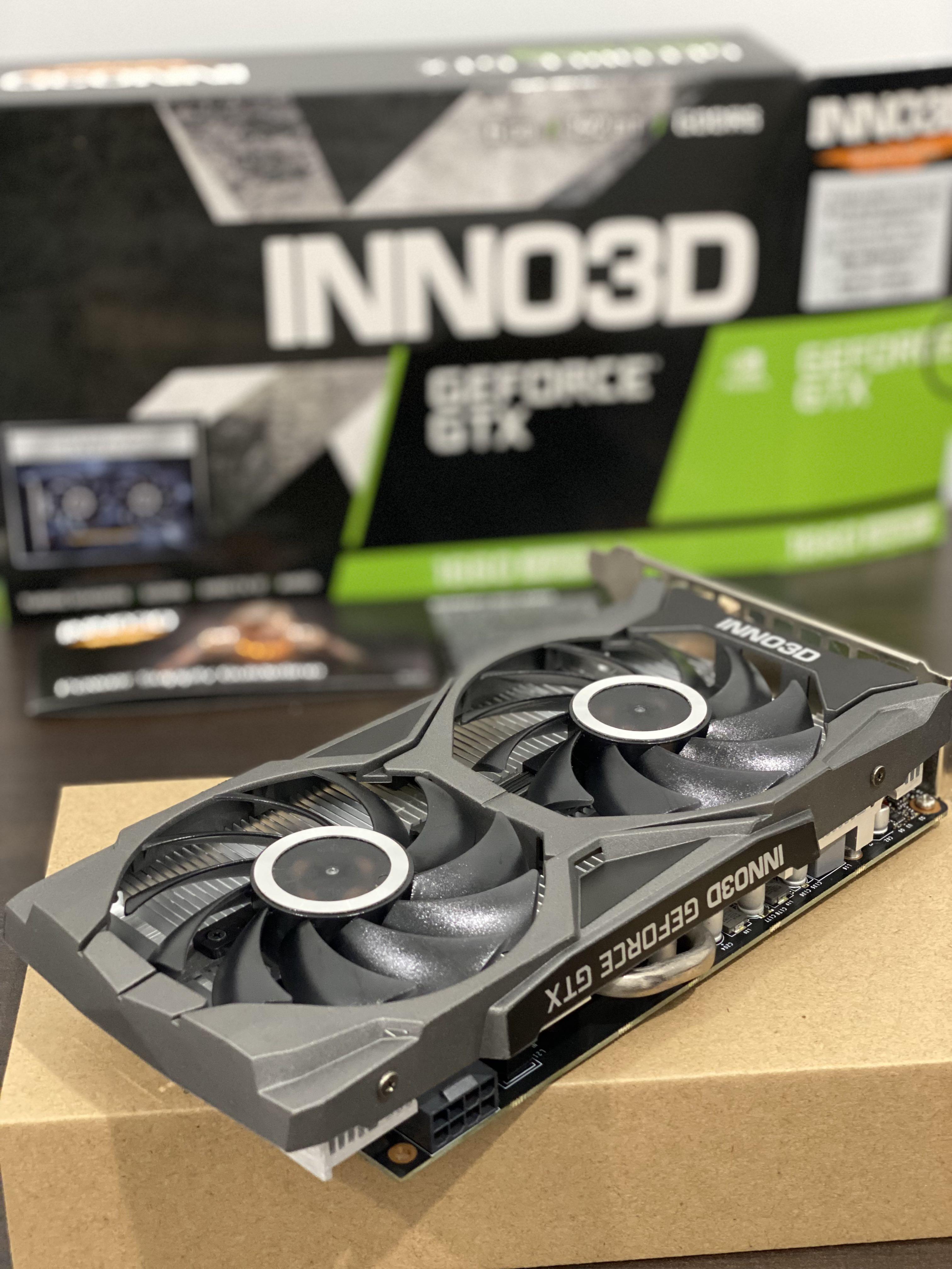 Gtx discount 1660 inno3d