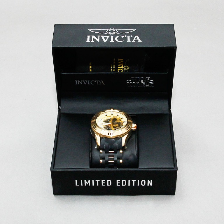 INVICTA X STAR WARS Limited Edition Watch