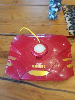 Ironman Vintage learning laptop