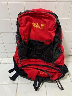 Jack Wolfskin backpack