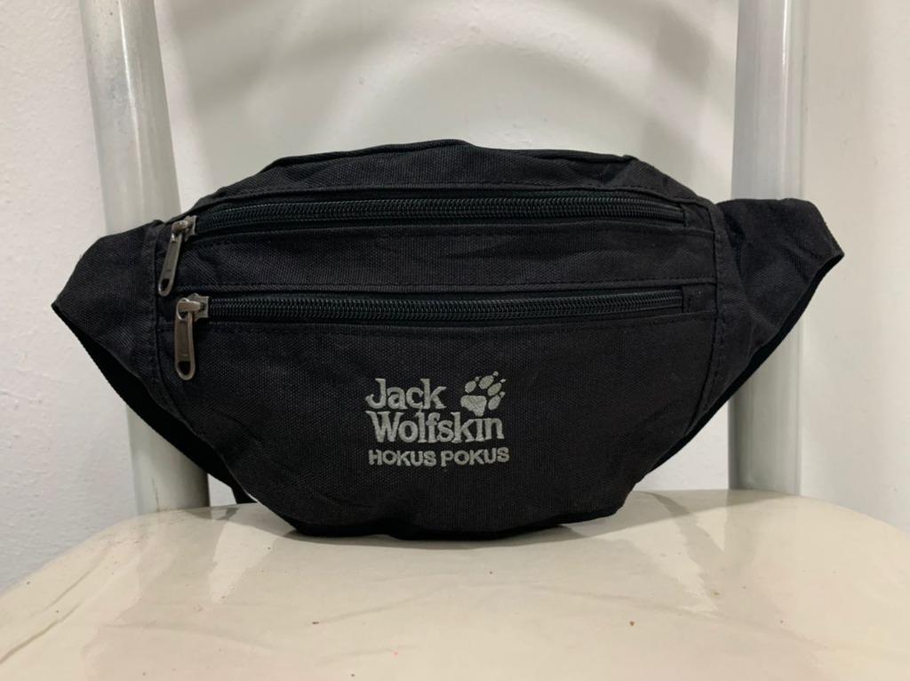 Jack wolfskin hokus pokus waist bag shop