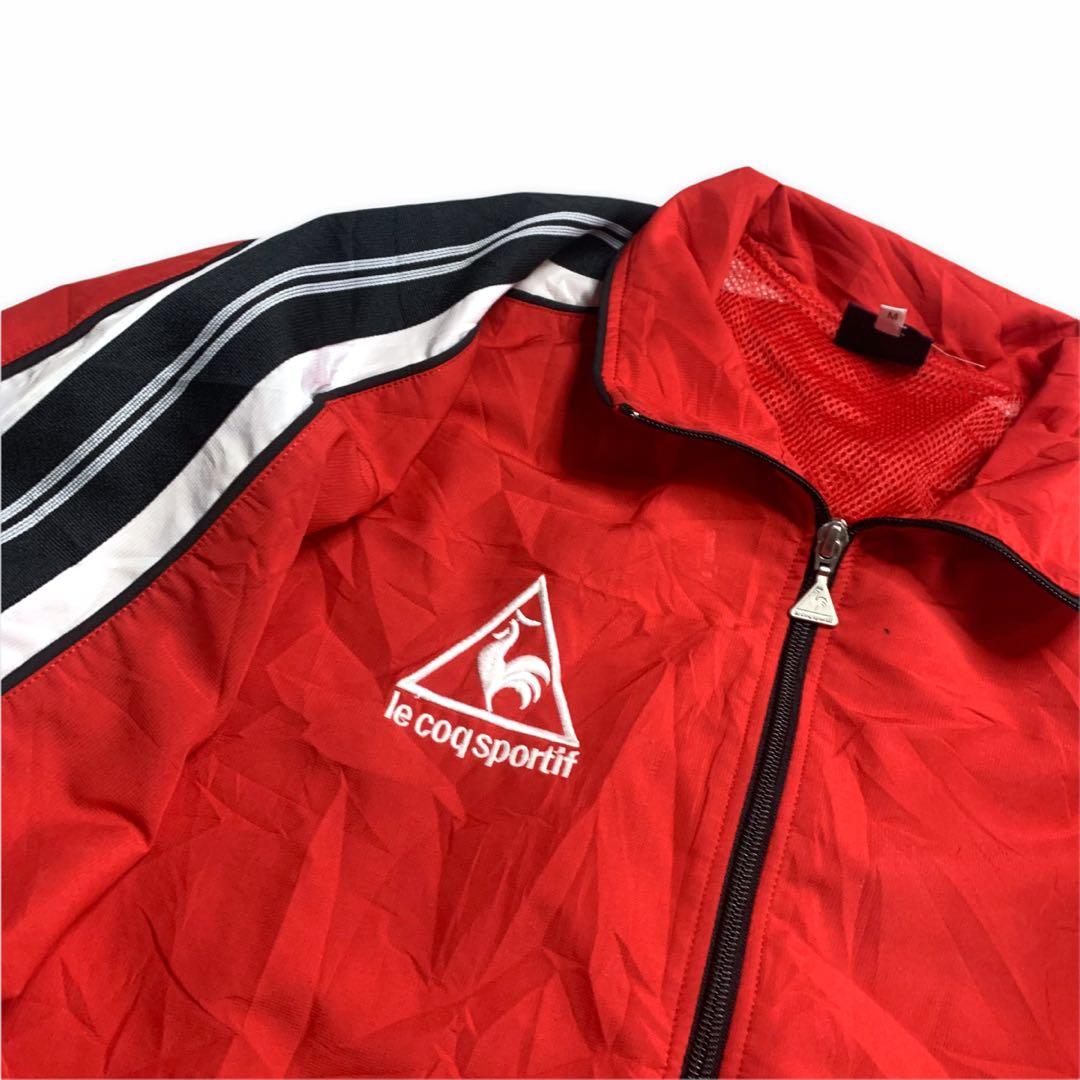 le coq windbreaker