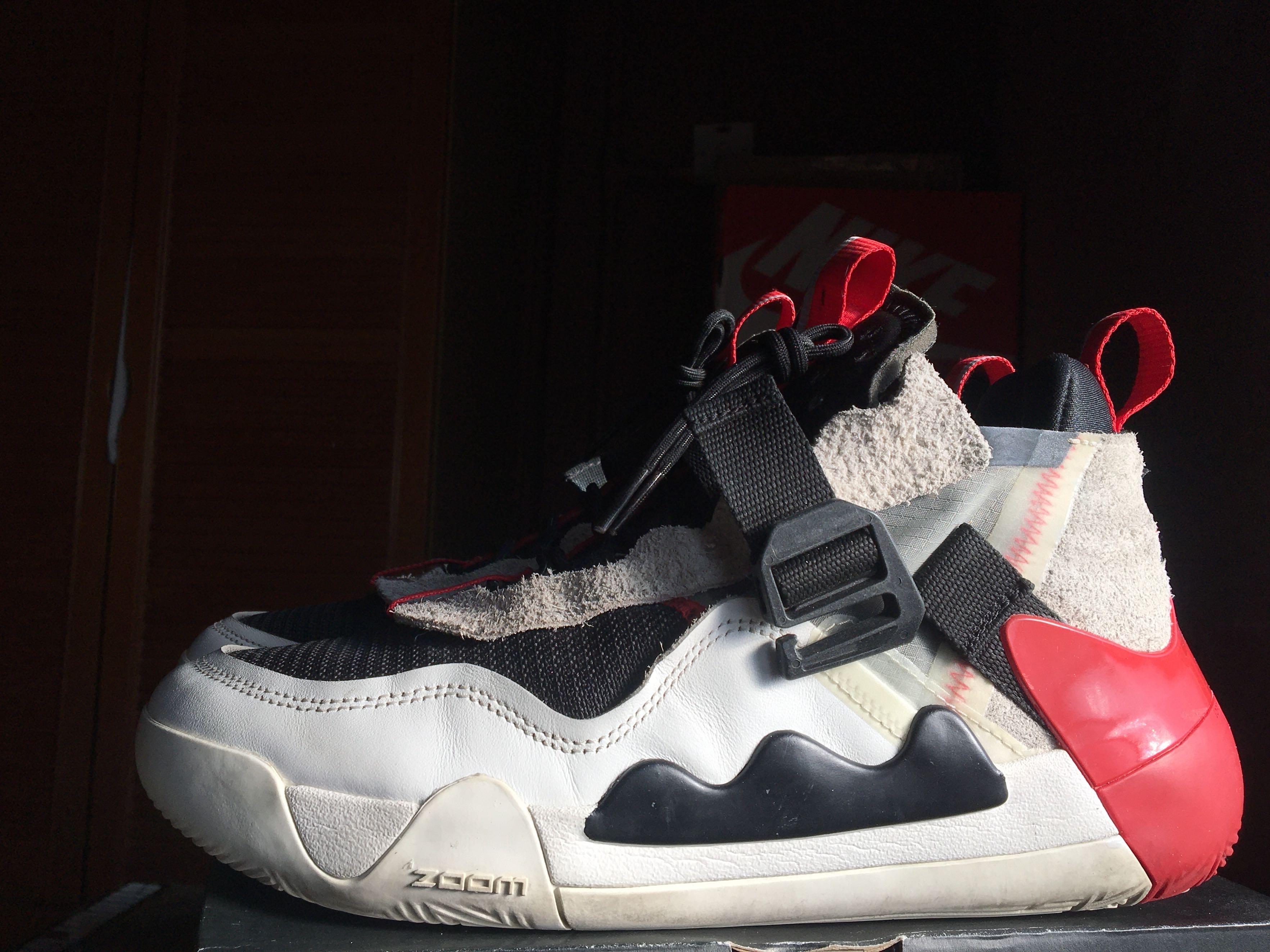 Jordan defy outlet sp red