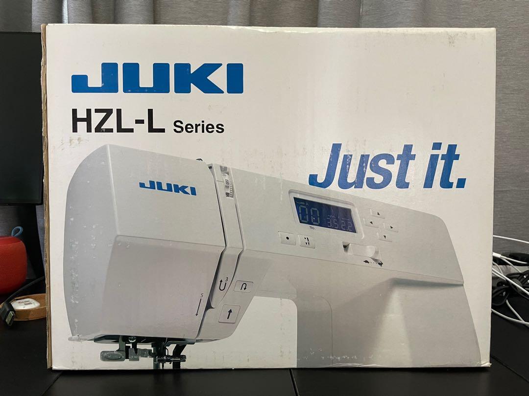 JUKI HZLLB5020 Sewing Machine, Hobbies & Toys, Stationery & Craft