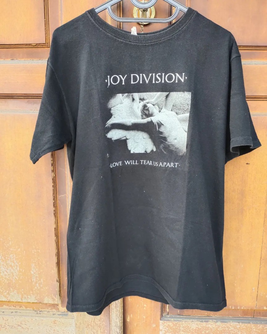 KAOS JOY DIVISION KAOS BAND KAOS 
