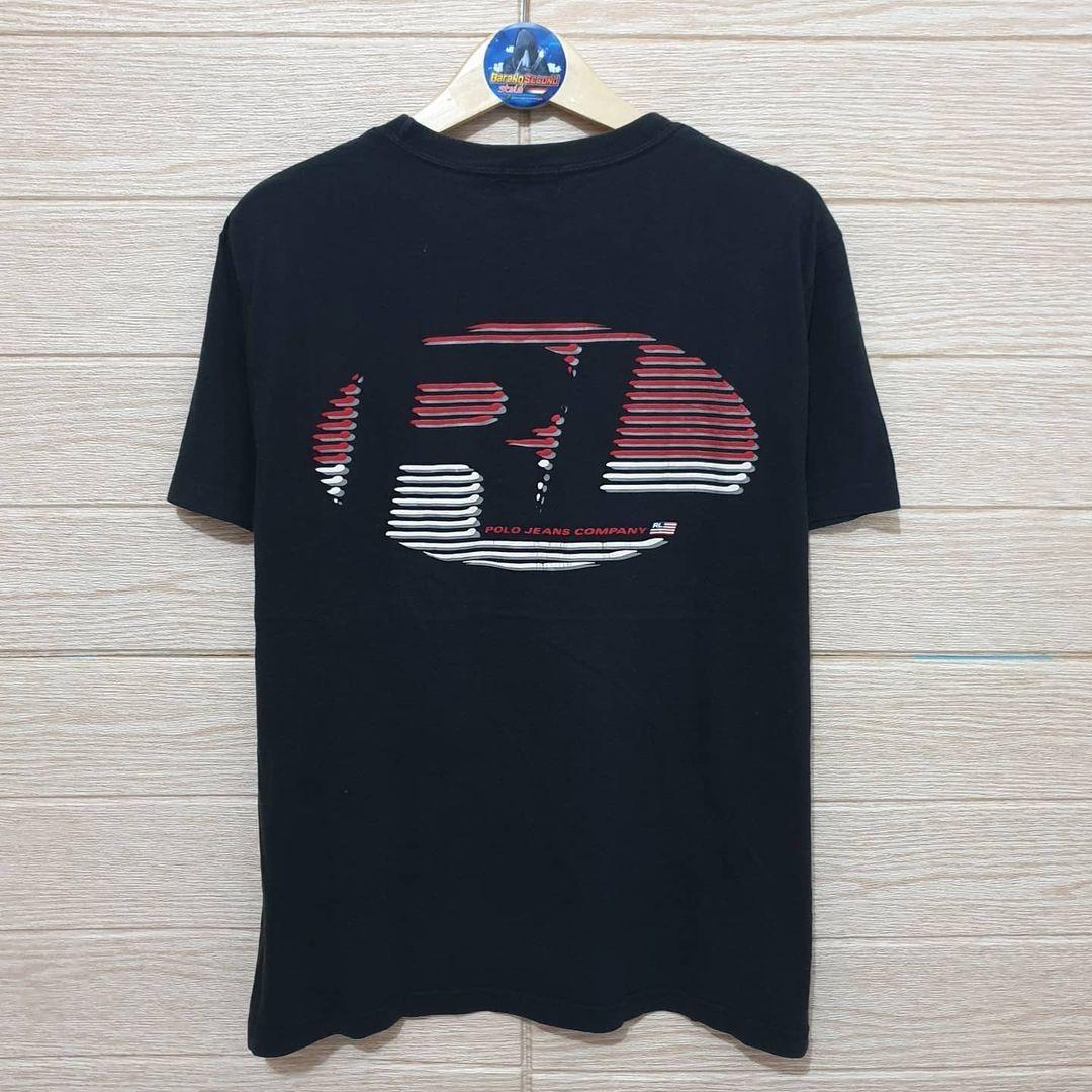 Kaos/baju polo jeans co. Ralph lauren 