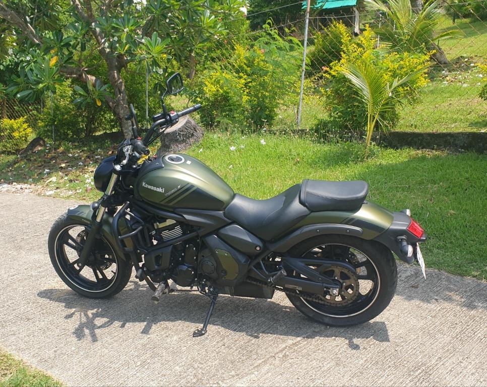 Kawasaki Vulcan S 650 CC like new Motorbikes Motorbikes for Sale
