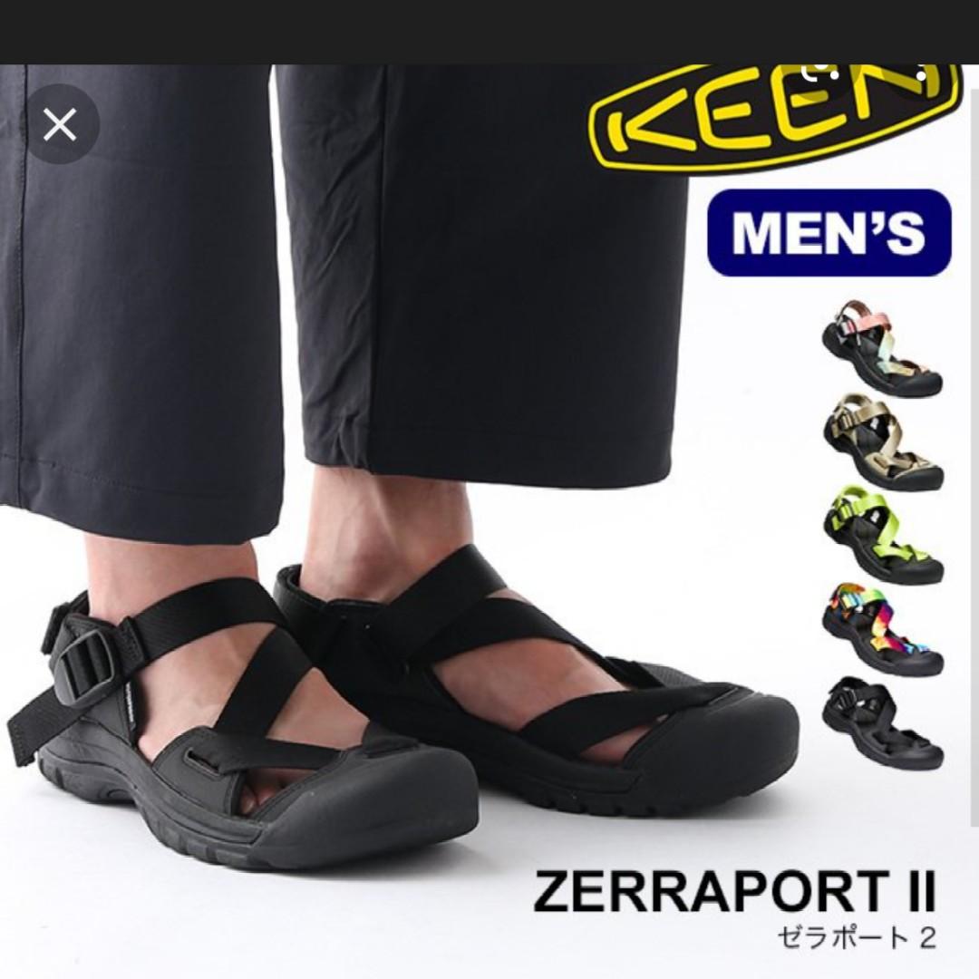 Keen zerraport sales ii sandal
