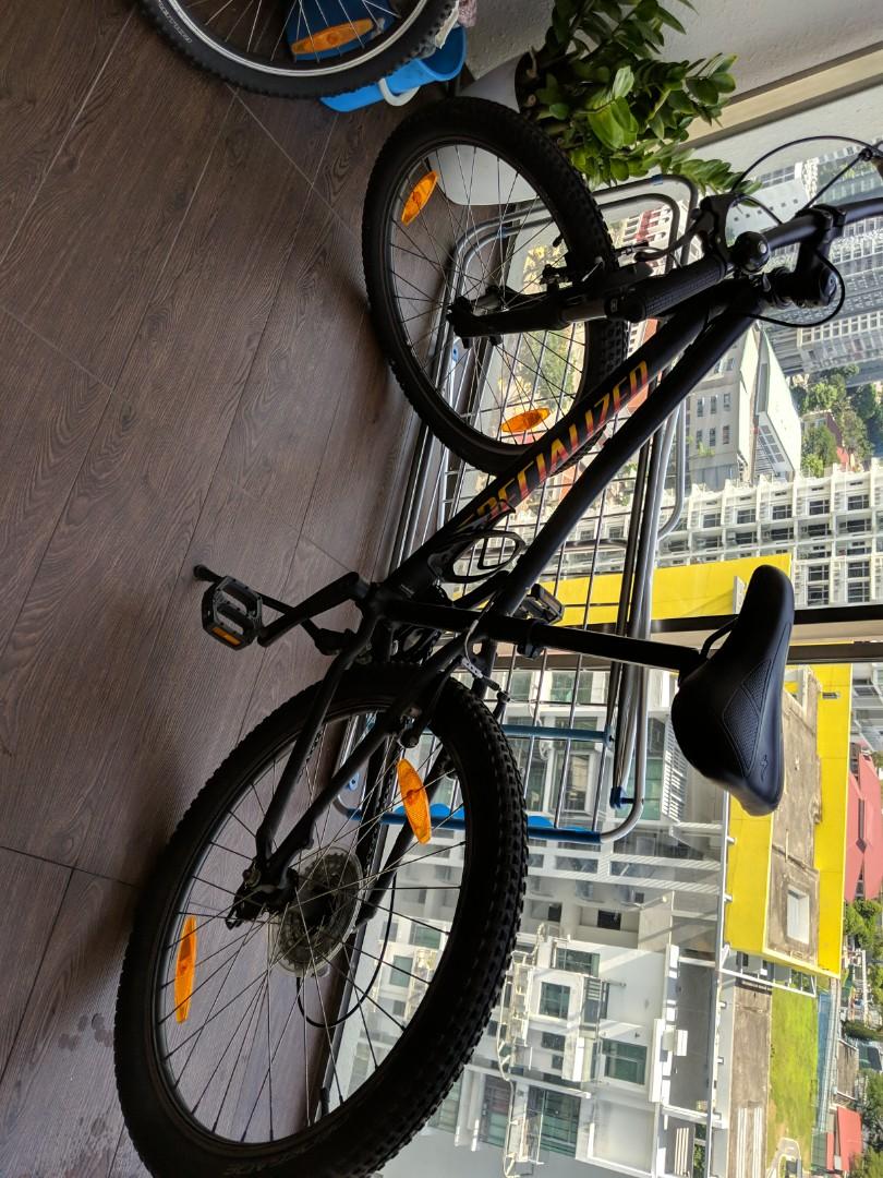 specialised boys bike