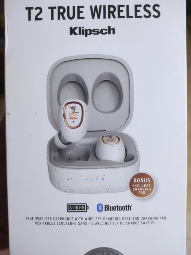 Klipsch t2 true wireless earbuds online