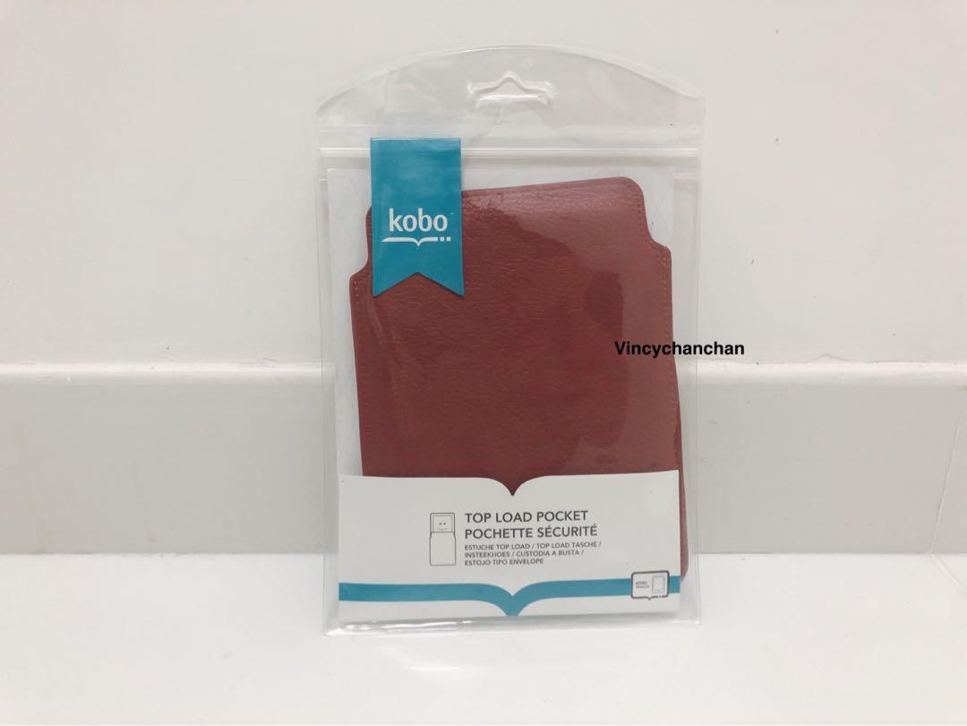 Pochette kobo store clara hd