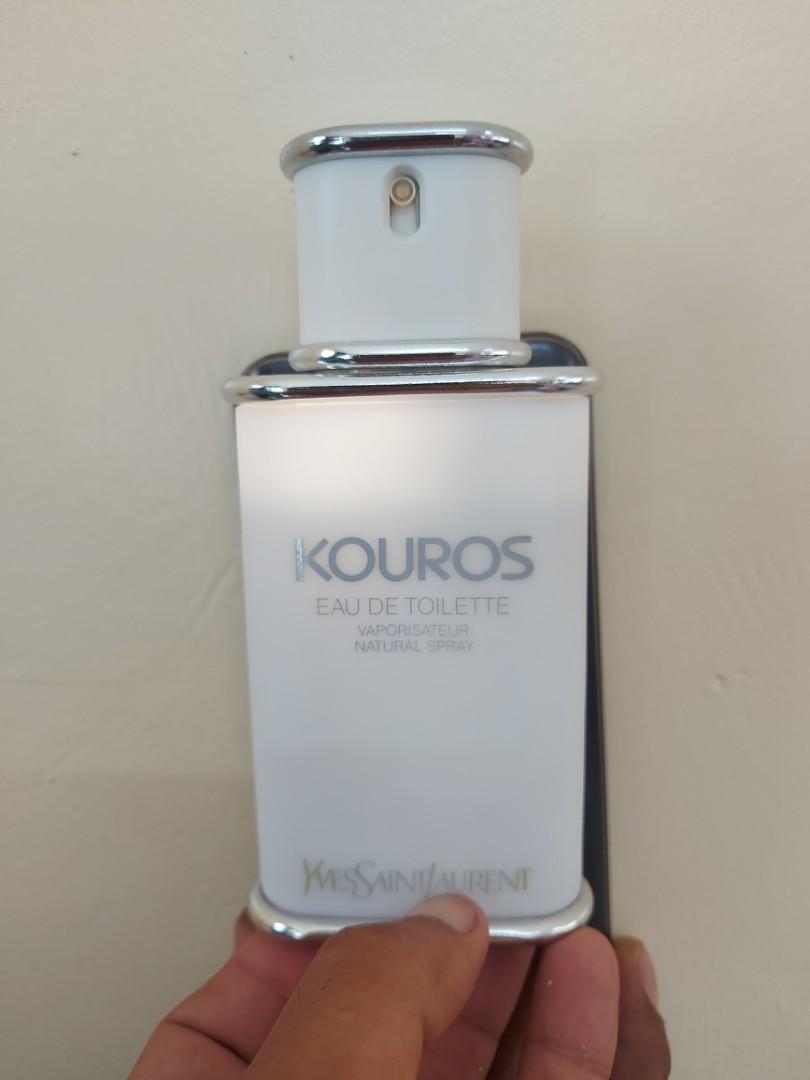 Kouros YSL edt Vintage, Beauty 