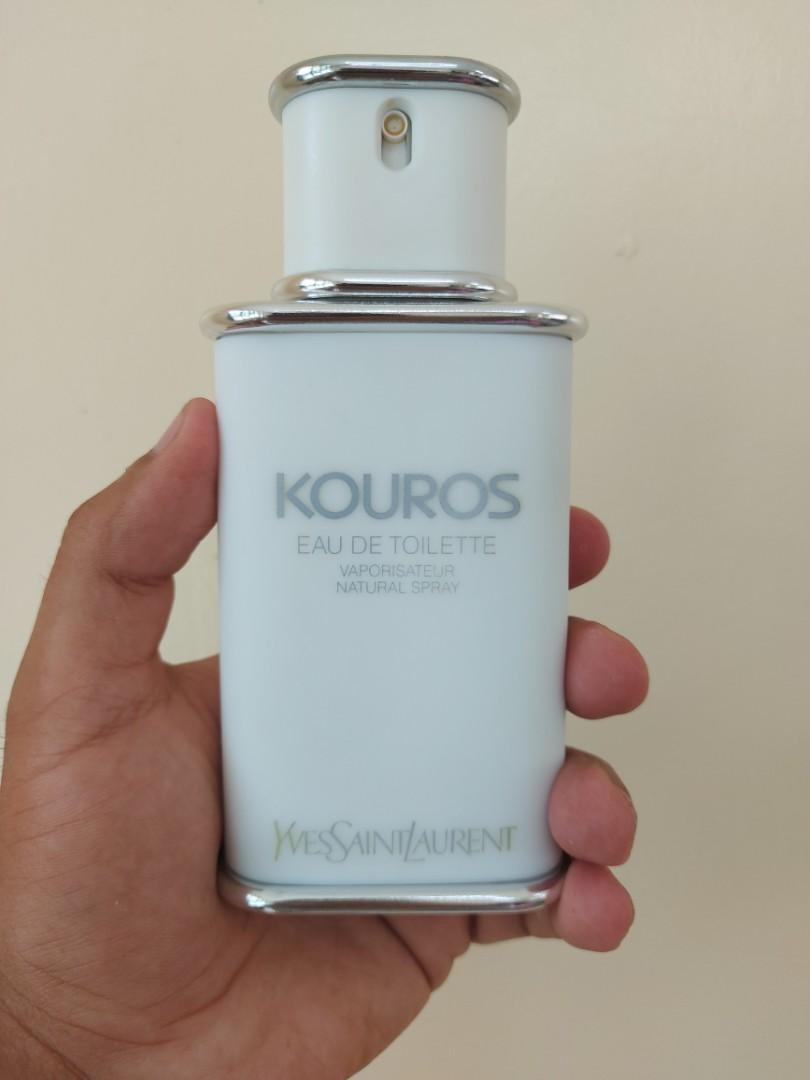 Kouros ysl vintage 2025