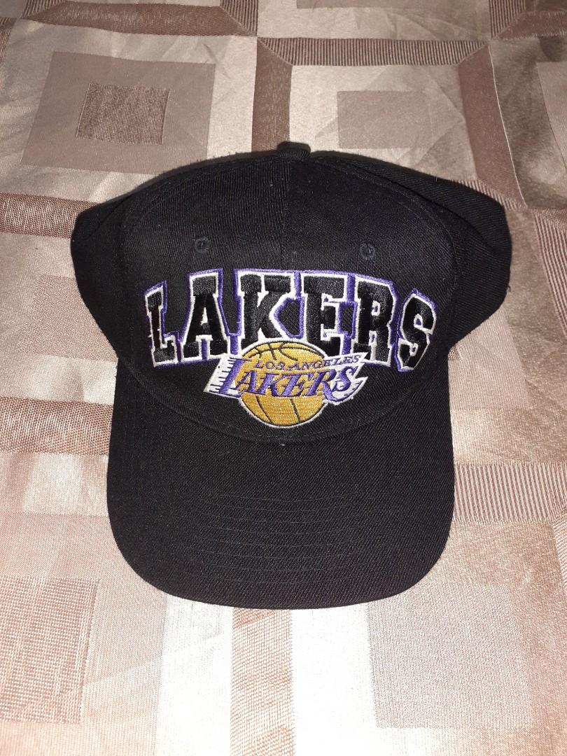 Lakers starter snapback best sale