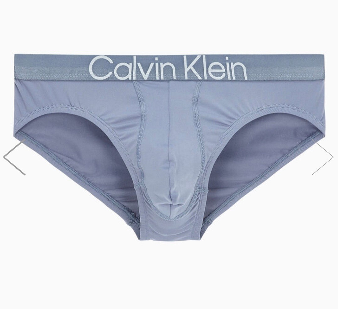 Latest Calvin Klein Modern Structure Microfiber Brief, Size: S, Men's ...