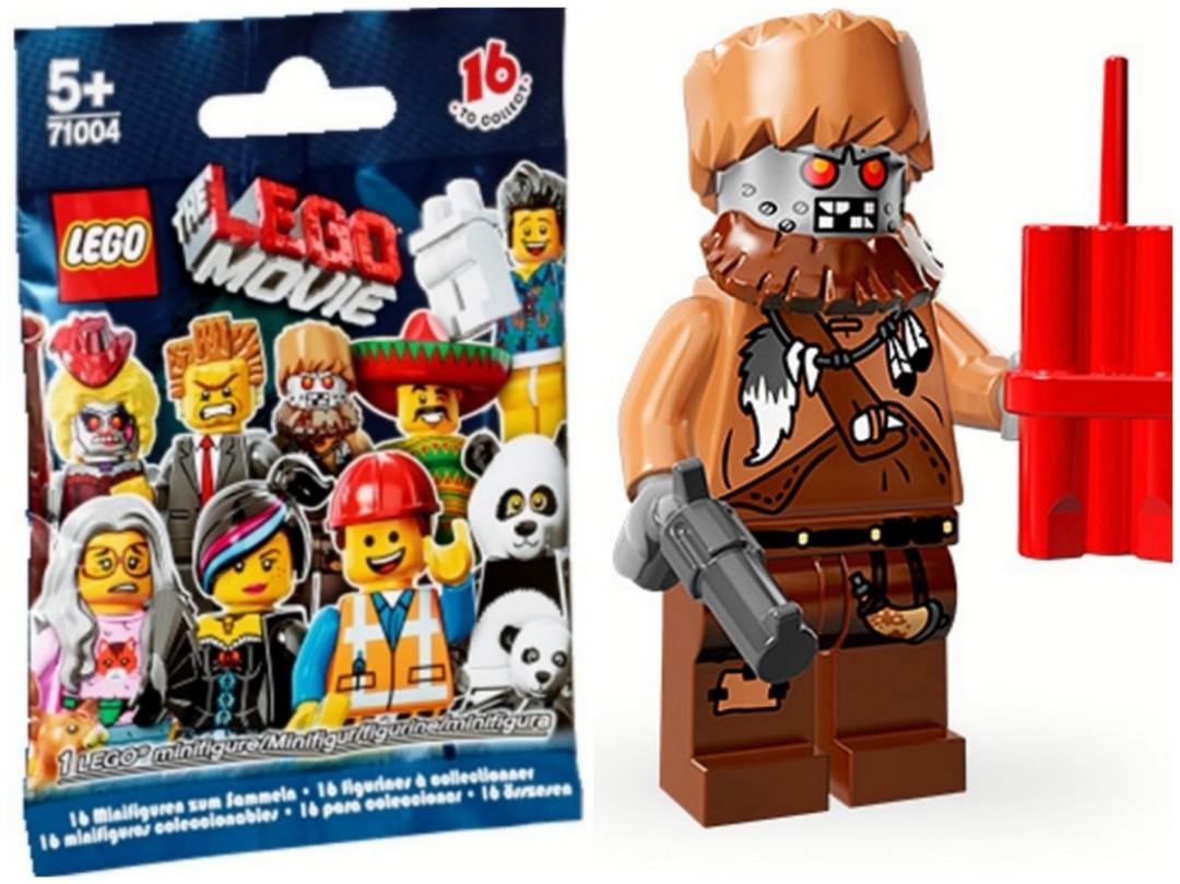 Lego movie series 1 top