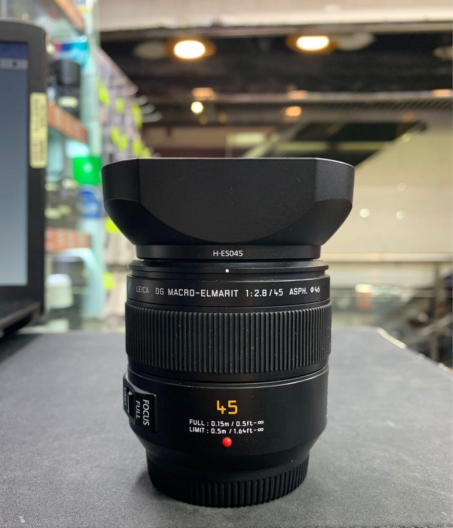 panasonic 45mm