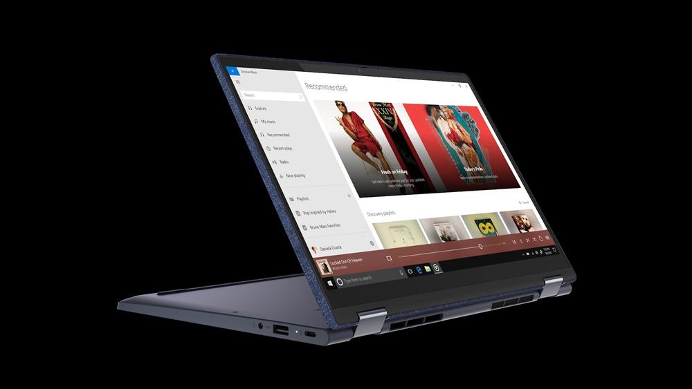 LENOVO Yoga 6 (13) ( 2 in 1 Laptop) (Abyss Blue) (82FN001WMJ) - Touch Screen  FHD 
