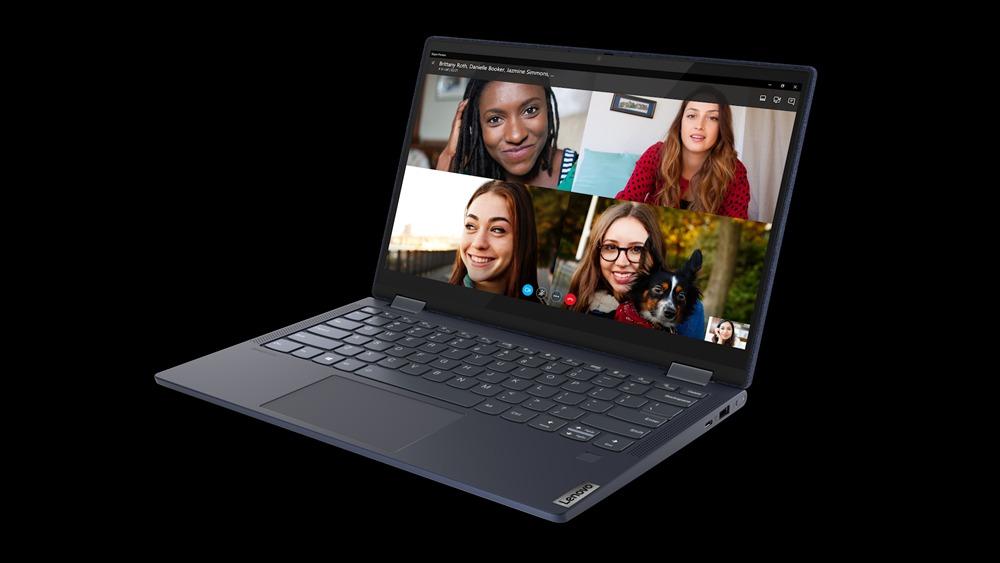 LENOVO Yoga 6 (13) ( 2 in 1 Laptop) (Abyss Blue) (82FN001WMJ) - Touch Screen  FHD 