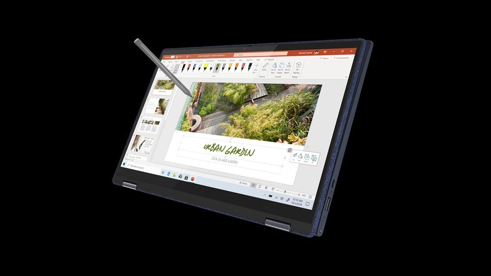LENOVO Yoga 6 (13) ( 2 in 1 Laptop) (Abyss Blue) (82FN001WMJ) - Touch Screen  FHD 