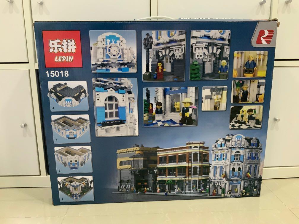 Lepin sunshine hotel sales