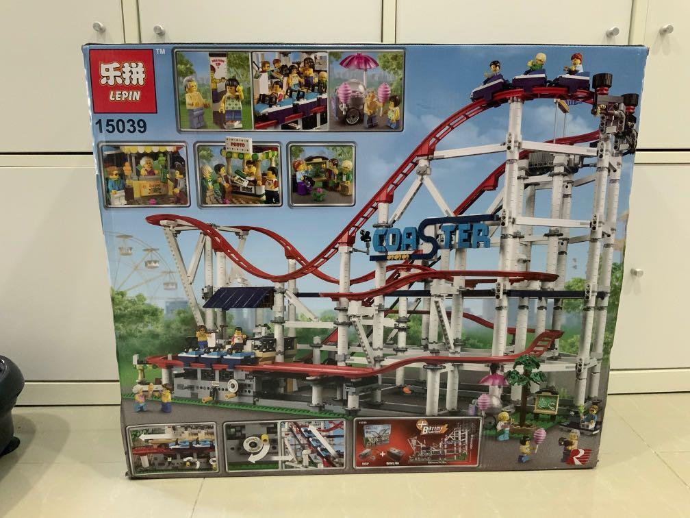 Lepin 15039 2025