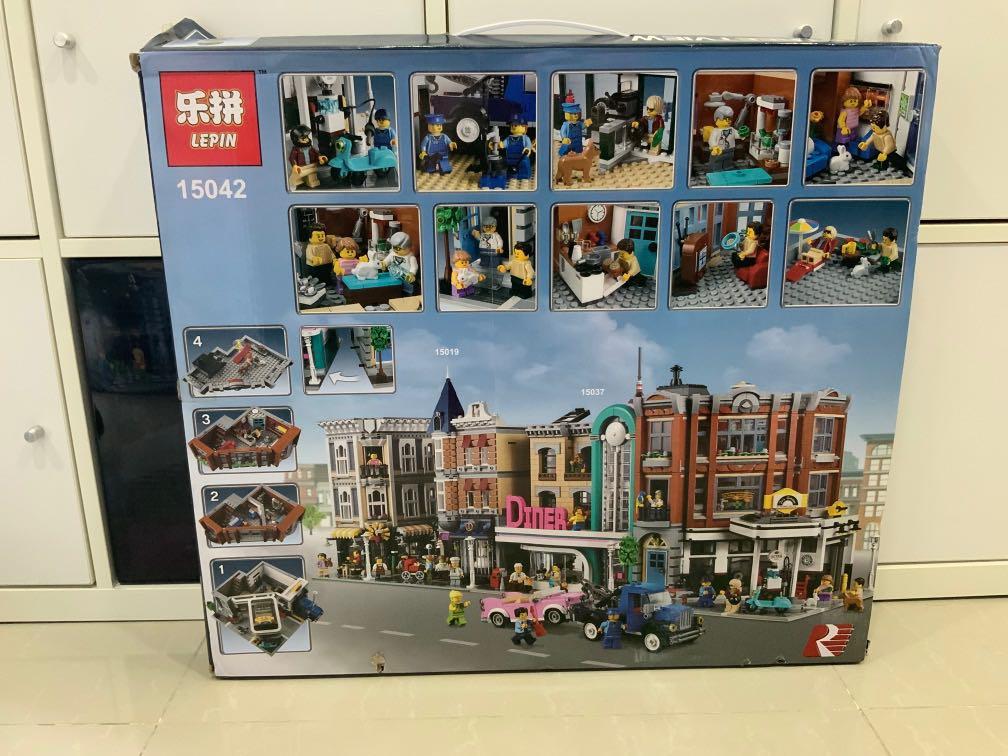 Lepin 15042 store