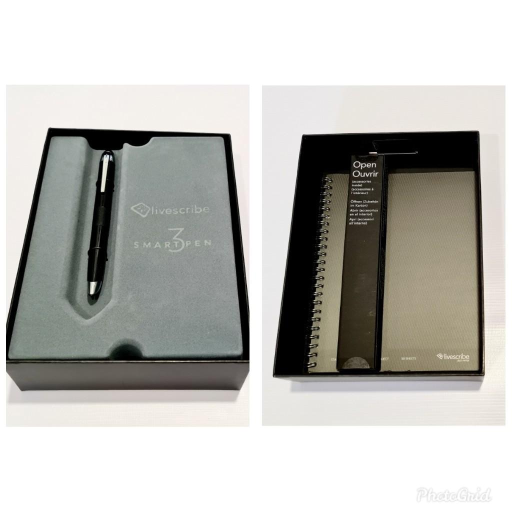 Livescribe moleskine edition 3 clearance