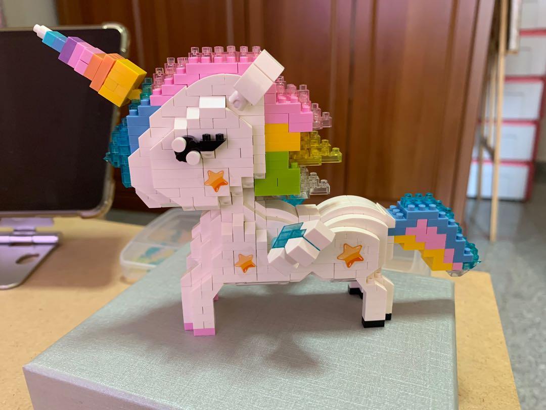 Loz unicorn on sale