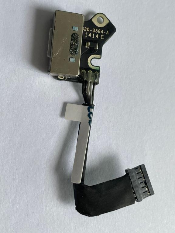 MacBook Pro 13 Retina (Late 2013-Early 2015) MagSafe 2 DC-In Board