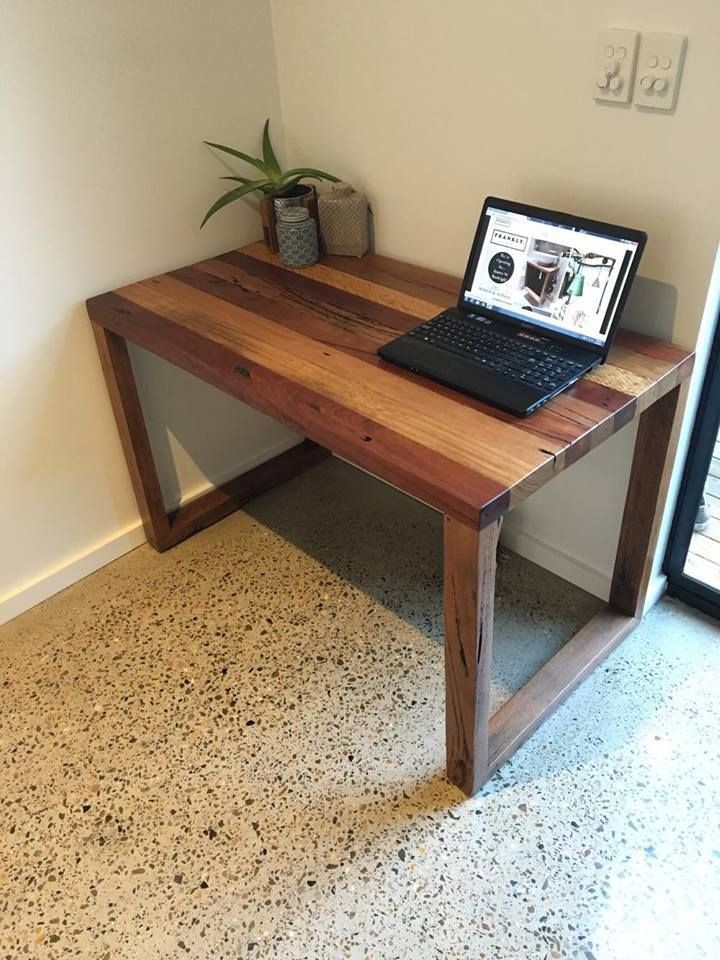 Mahogany Study table, Furniture & Home Living, Furniture