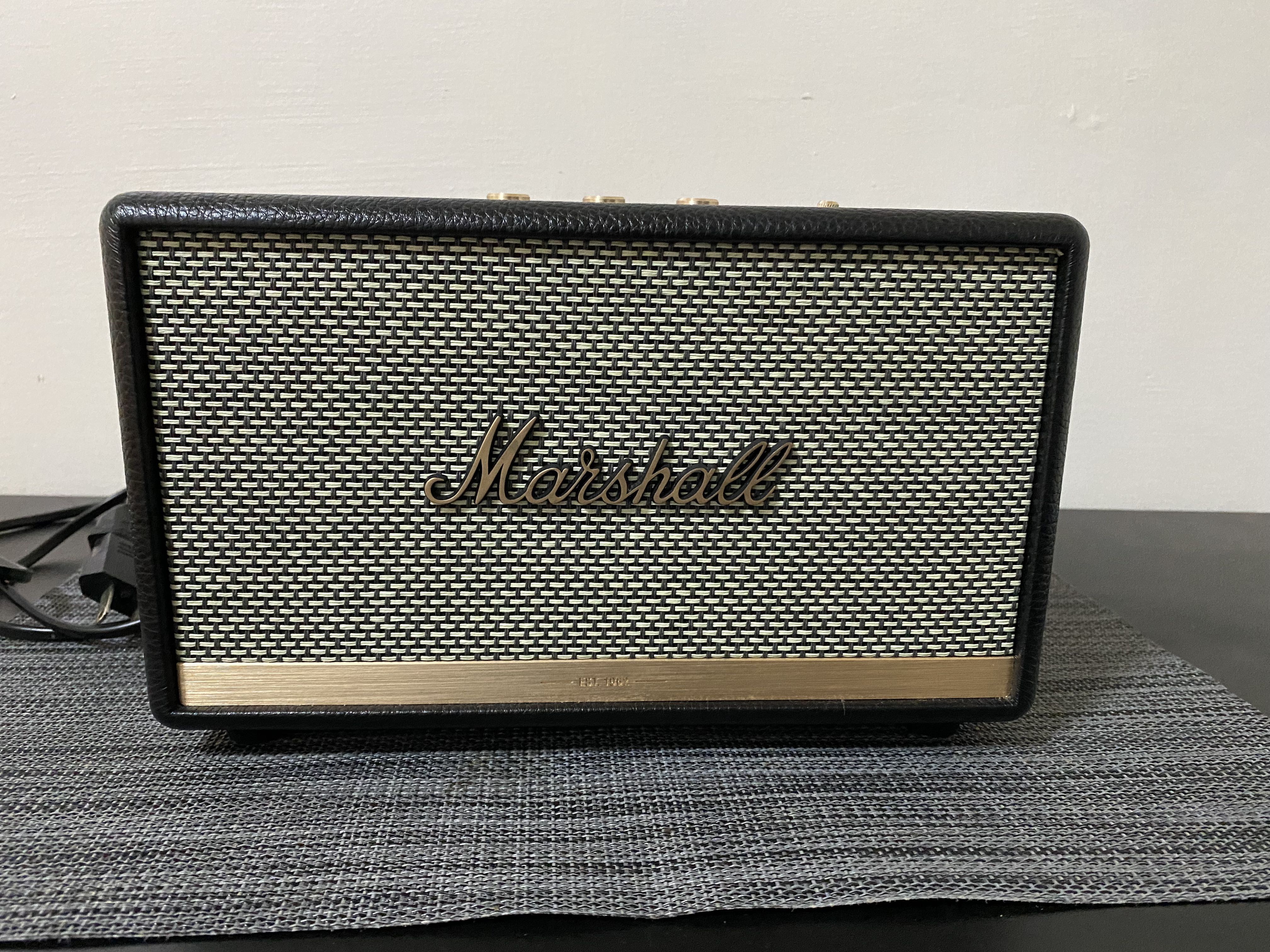 Marshall acton 11 hotsell