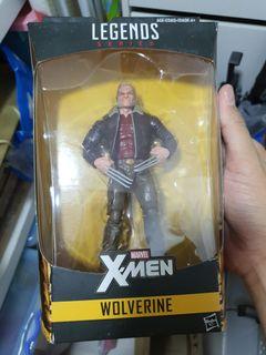 Marvel legends old man wolverine