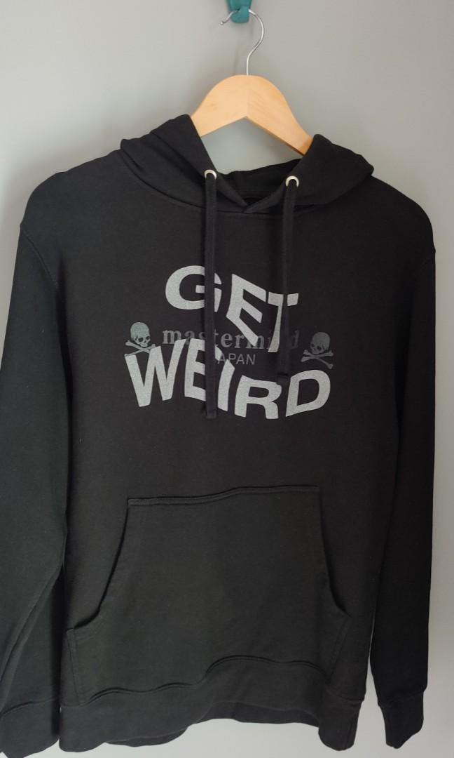 Anti social social club x mastermind hoodie hotsell