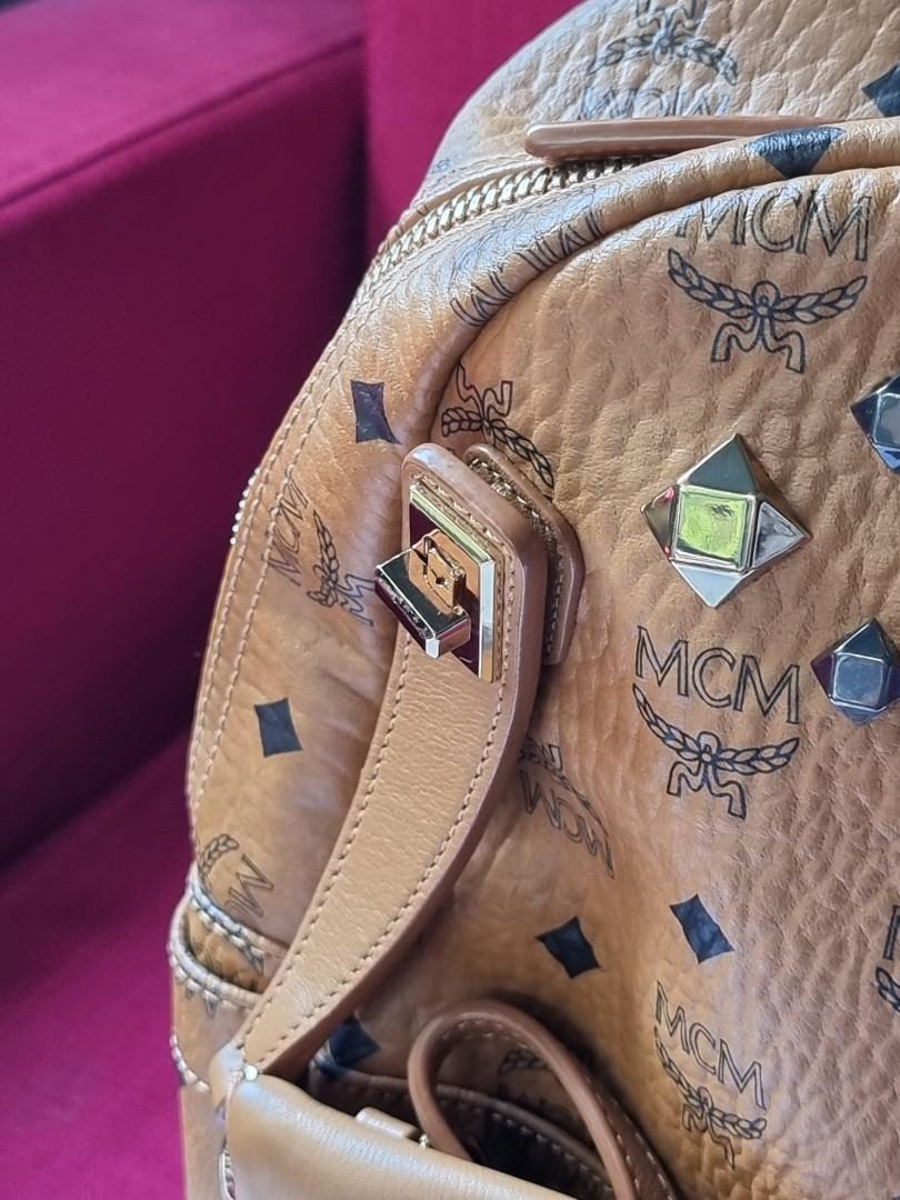 Mcm dual stark backpack small clearance