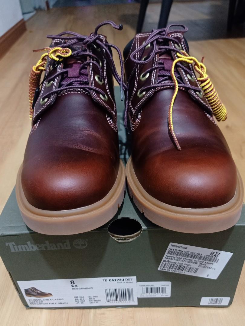 Timberland men's classic oxford on sale