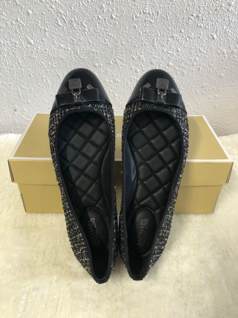 Michael kors alice outlet ballet flats