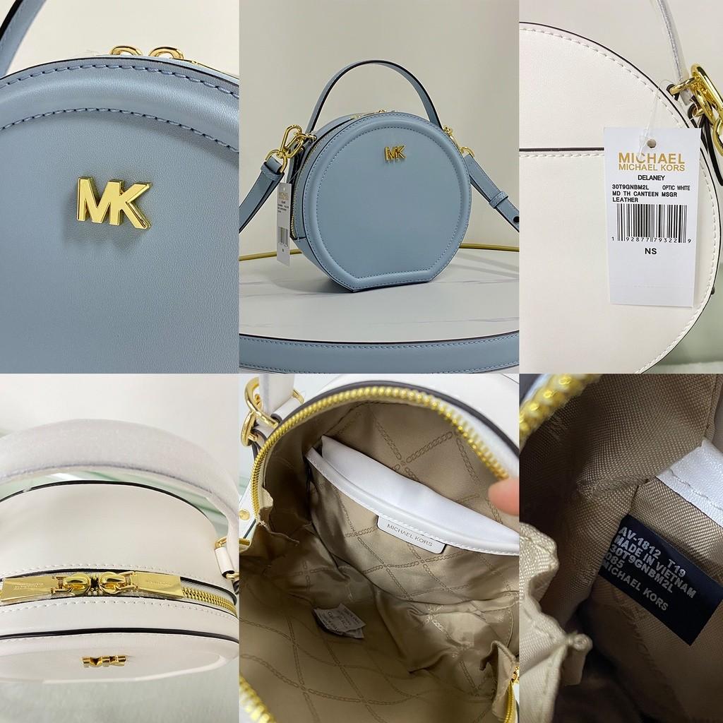 Delaney medium logo canteen crossbody bag outlet