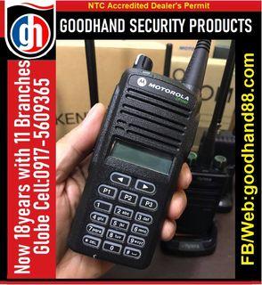 Motorola 2Way Radio VHF-UHF GP338