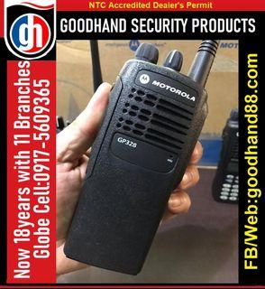 Motorola 2Way radio VHF-UHF Model: GP328