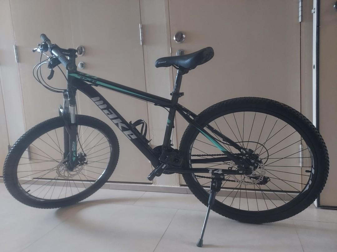 Make hotsell mtb brand
